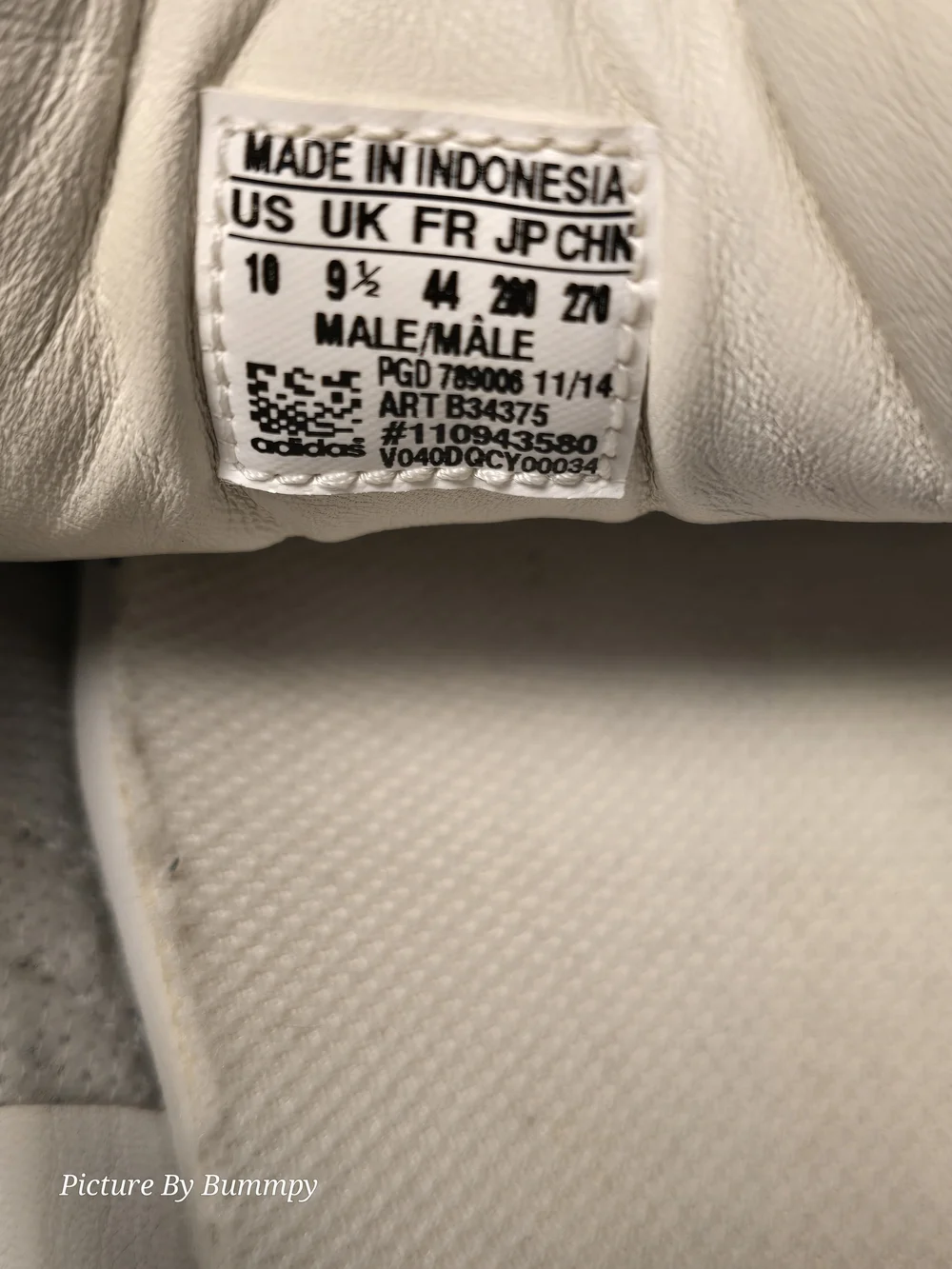 adidas description rare